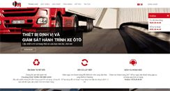 Desktop Screenshot of itracking.vn